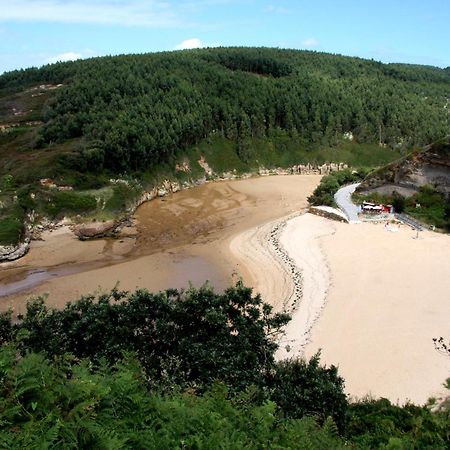 Chalets Playa Галисано Экстерьер фото