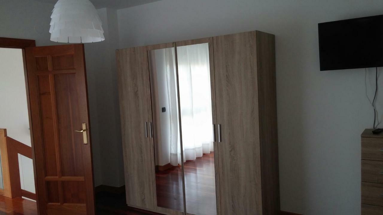 Chalets Playa Галисано Экстерьер фото